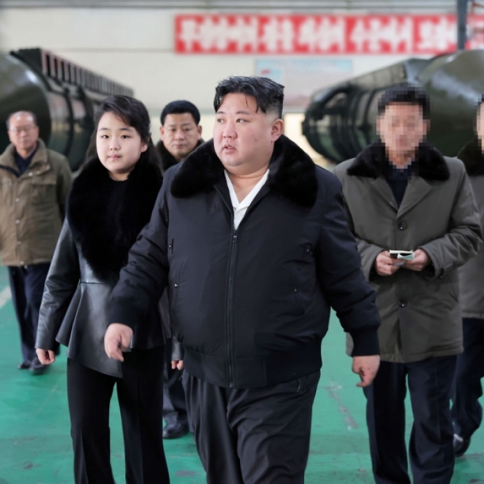 Doppelgänger-Alarm bei Nordkorea-Diktator