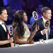 Wird die Jury aus Jorge Gonzalez, Motsi Mabuse und Joachim Llambi (v.l.n.r.) die Promi-Tänzer ins Schwitzen bringen?