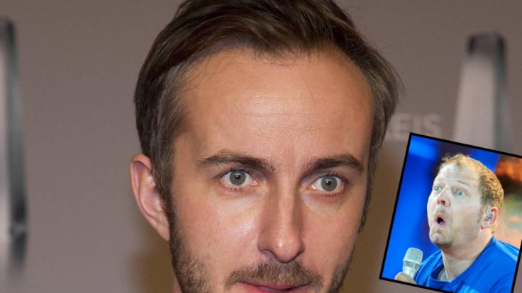 Jan Böhmermann teilt gegen Mario Barth aus.