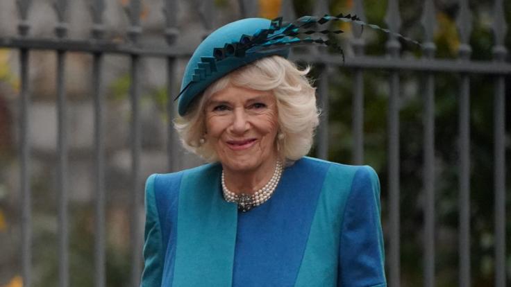 Welchen Titel wird Herzogin Camilla später erhalten? (Foto)