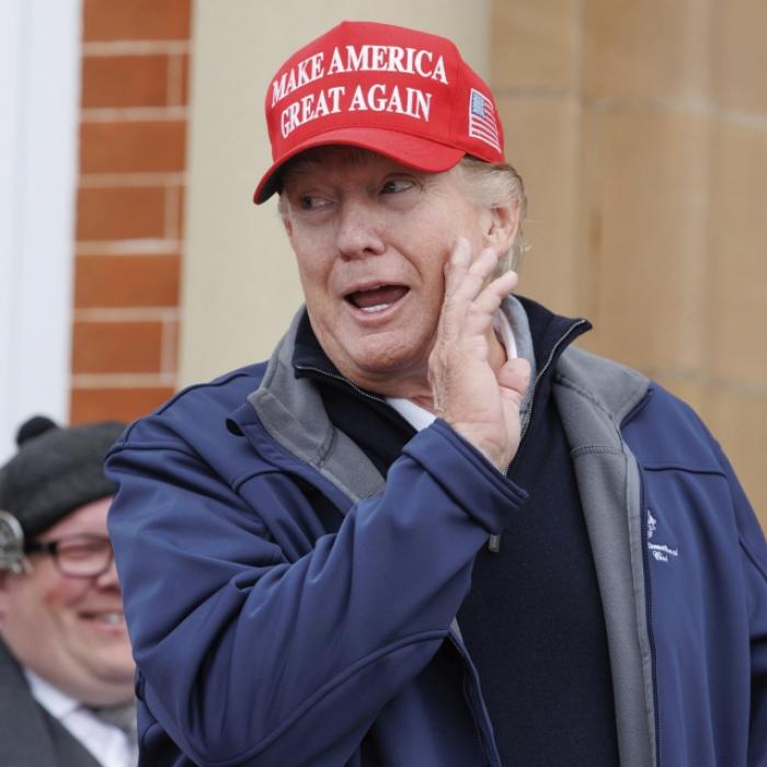 Urteil gefallen! Ist Trumps Rückkehr ins Weiße Haus damit vom Tisch?