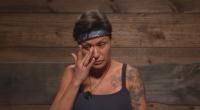 Jasmin Herren packt im Dschungelcamp aus.