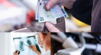 Mehr Gehalt im öffentlichen Dienst, kostenlose Lungenkrebs-Früherkennung und USB-C-Pflicht für Laptops ab April.