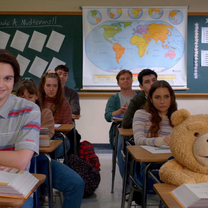 Ted bei ProSieben