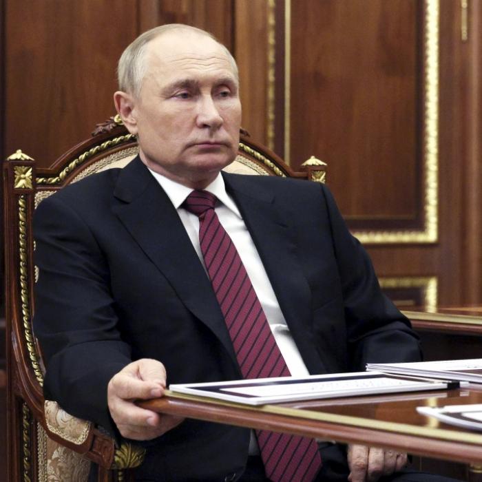 Massiver Gegenschlag! So reagiert der Westen, wenn Putin Atomwaffen einsetzt