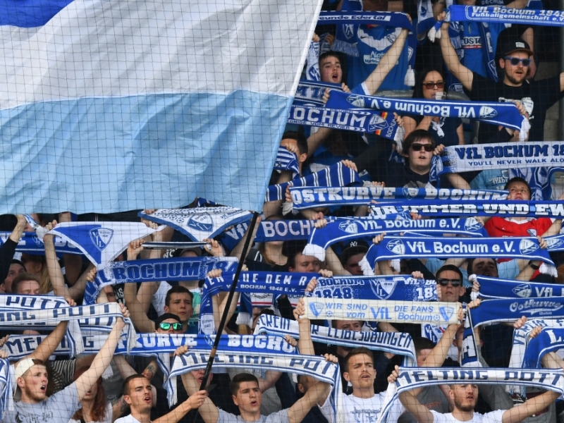 VfL Bochum: Platz 14 nach Niederlage gegen 1. FC Kaiserslautern