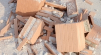 Eine eingestürzte Steinmauer kostete zwei Schwestern aus dem US-Bundesstaat Ohio das Leben (Symbolbild).