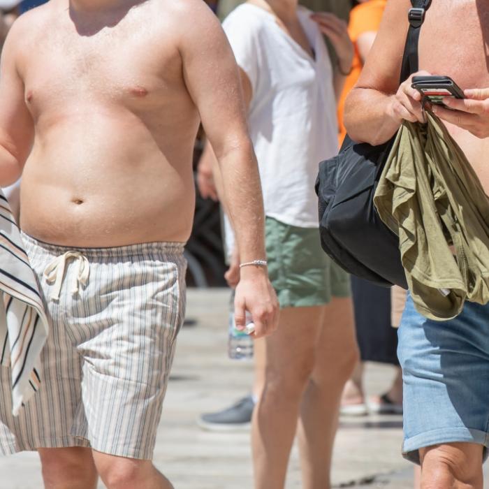 Diese Körperformen haben das höchste Krebsrisiko