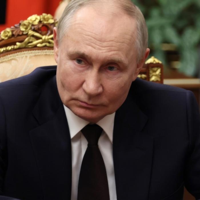 Milliarden-Pakt soll Wladimir Putin stoppen