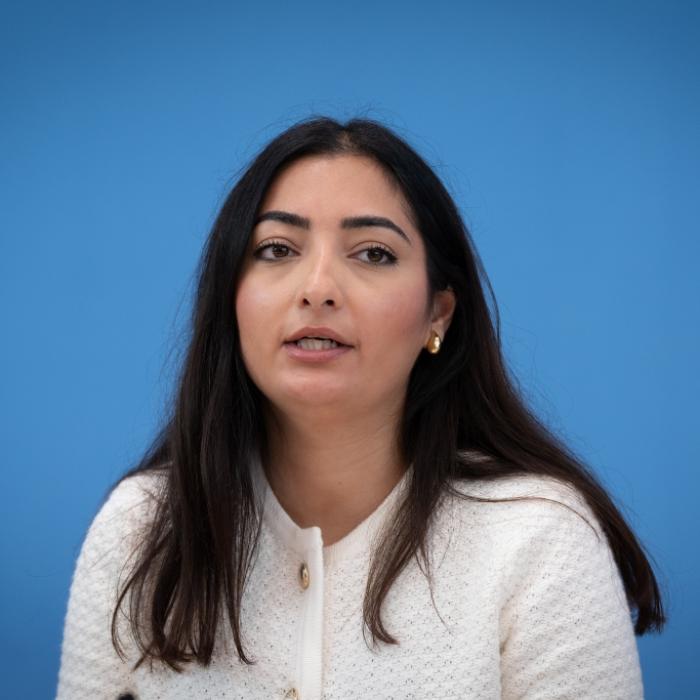 Sie kam als Flüchtlingskind nach Deutschland - so lebt die neue Entwicklungsministerin