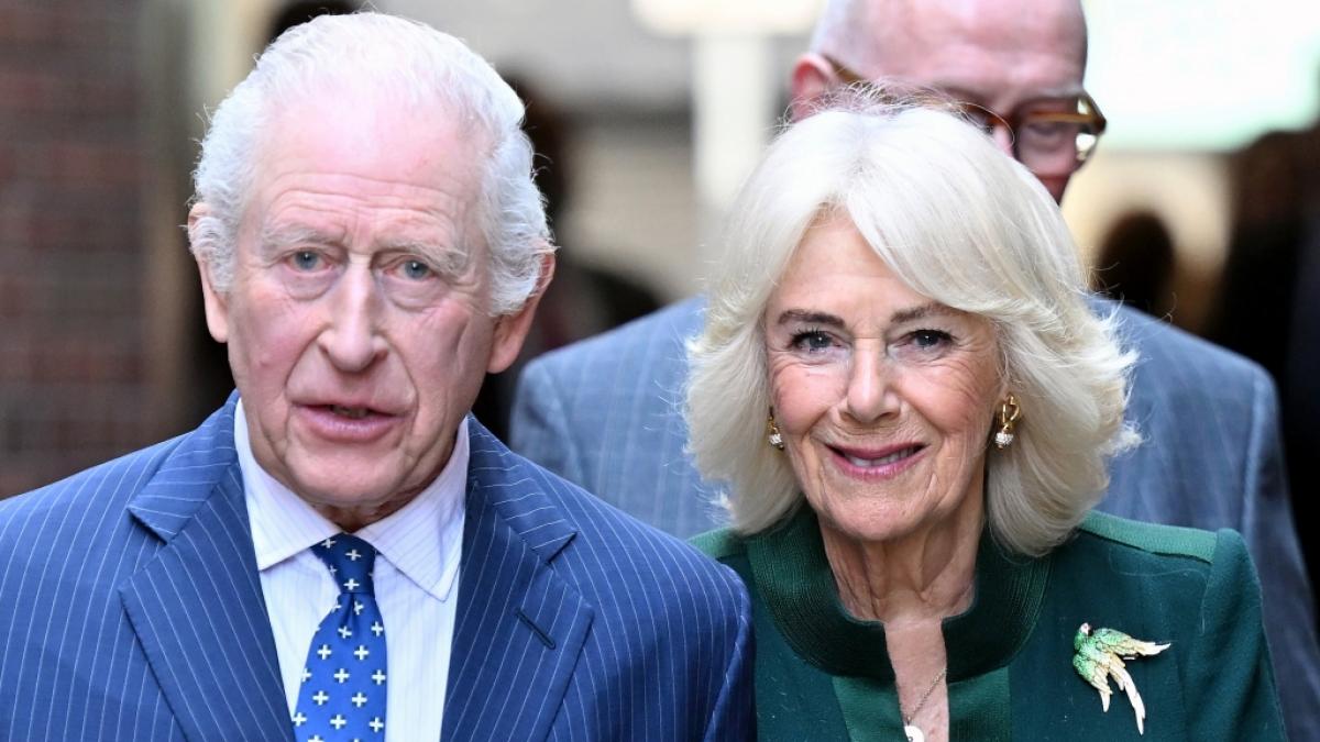 Royals-Fans sorgen sich um K&ouml;nig Charles III., der aufgrund von Nebenwirkungen seiner Krebsbehandlung ins Krankenhaus musste. (Foto)