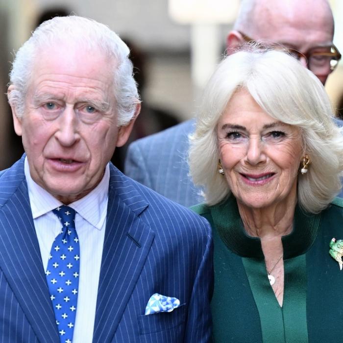 Sorge um Briten-Monarch wächst - sind seine Pläne mit Camilla in Gefahr?
