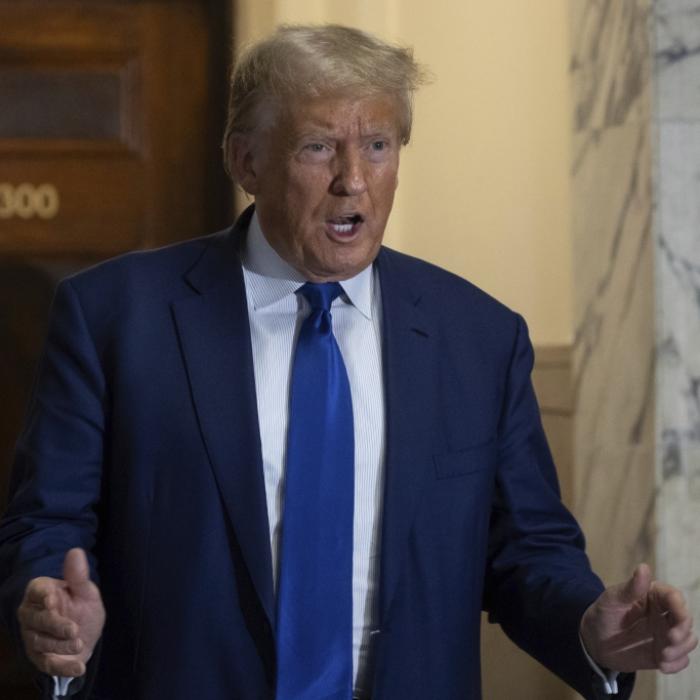 Todesstrafe gefordert! Ex-US-Präsident flippt wegen Drogendeal aus