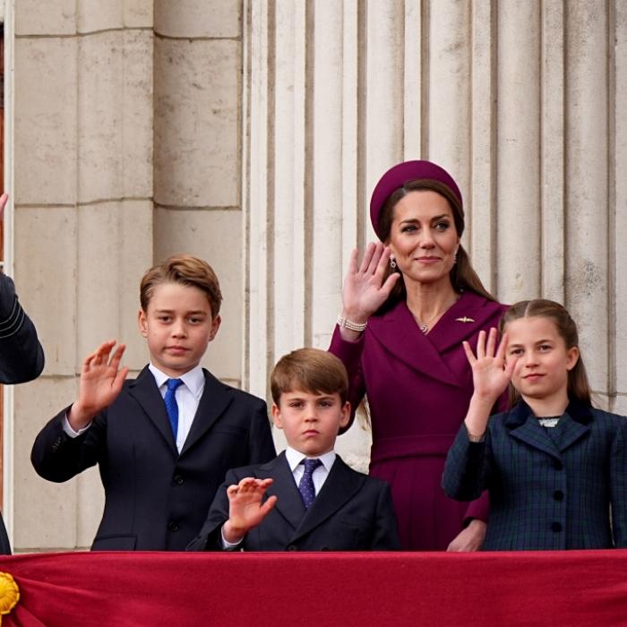 Eindringliche Warnung an Prinzessin Kate - es geht um Sohnemann George