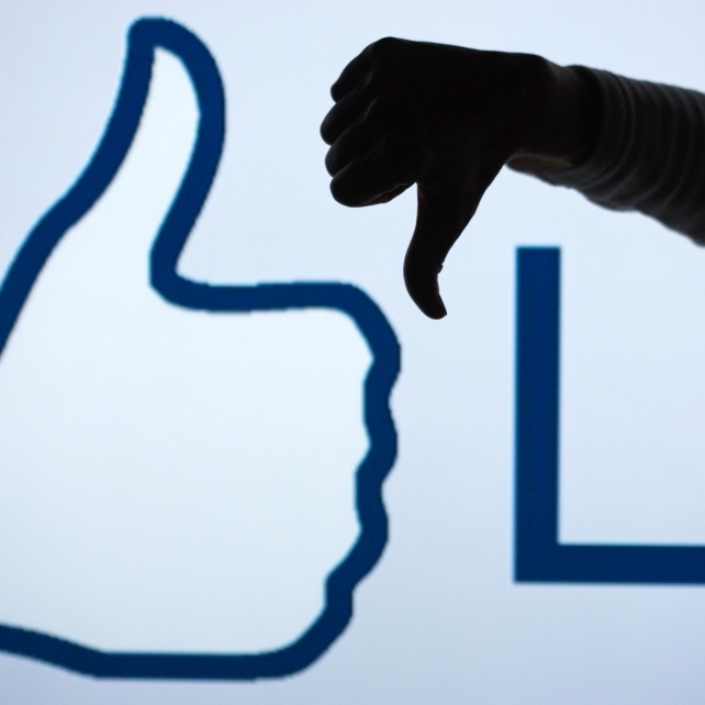 So übel wird RTL bei Facebook beschimpft