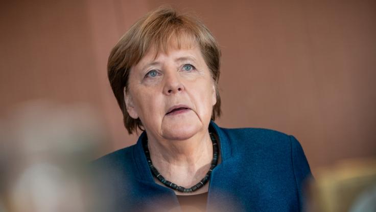 Angela Merkel fordert Konsequenzen nach dem