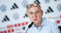 DFB-Präsident Bernd Neuendorf wird von der Initiative 