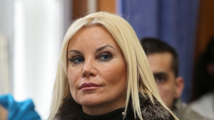 Tatjana Gsell geht ins Dschungelcamp.