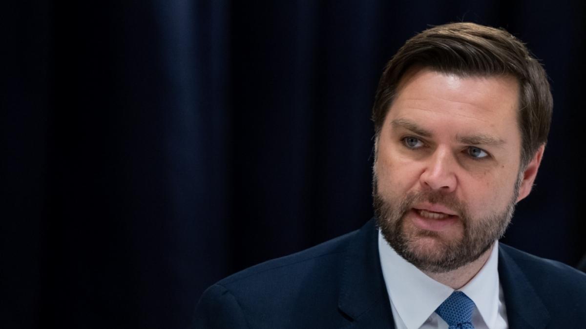 J.D. Vance befindet sich im Kreuzfeuer der Boulevardpresse. (Foto)