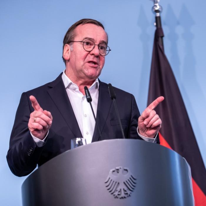 Der Newsticker zum Verteidigungsminister