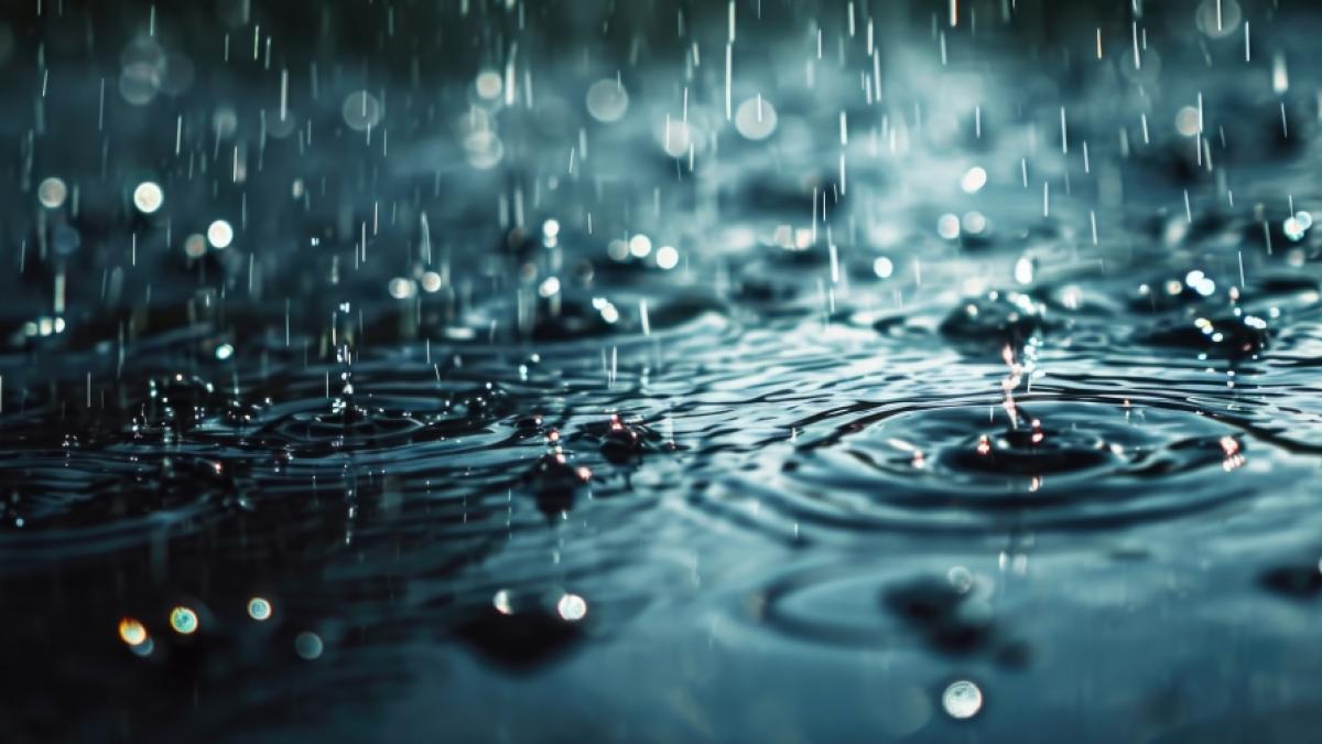 Nicht nur in Deutschland w&uuml;teten am Samstag schwere Unwetter. (Foto)
