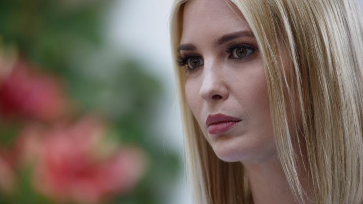 Ivanka Trump scheint sich nach dem Abschied aus dem Weißen Haus nach spiritueller Erleuchtung zu sehnen.