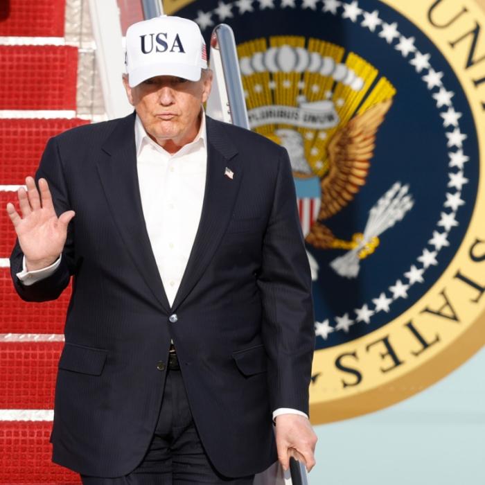 Plötzliche KI-Kehrtwende - US-Präsident geriet immer mehr unter Druck