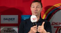 Der frühere Radprofi Jens Voigt kommentiert seit einigen Jahren Wettkämpfe im TV.