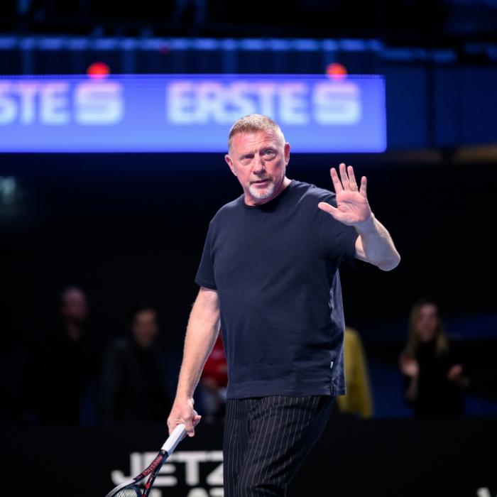 Tennis-Star zum fünften Mal Vater - wie lebt er heute?