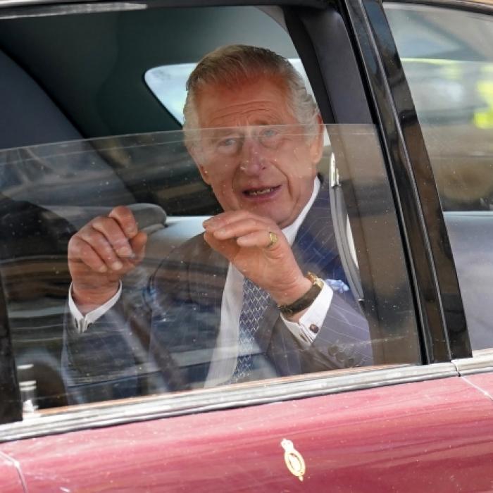 Er macht es zweimal täglich! Königin Camilla staunt über Charles' Ausdauer