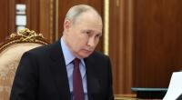 Wladimir Putin führt seit Februar 2022 Krieg gegen die Ukraine.