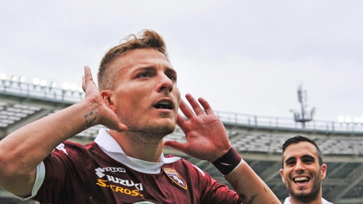 Begehrter Italiener: Turins Ciro Immobile.
