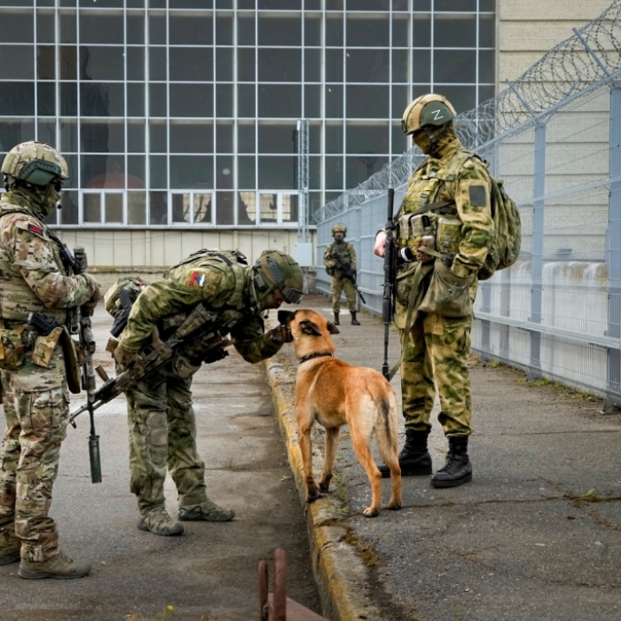 Putin befiehlt Abschuss von Zivilisten und Haustieren