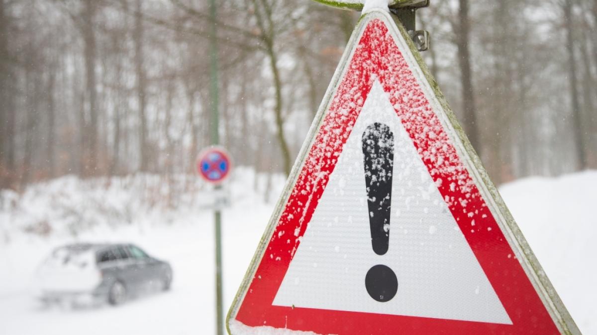 Das Winter-Wetter hat Deutschland auch in den kommenden Tagen fest im Griff. (Foto)