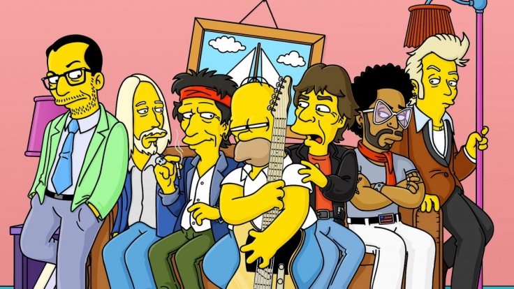 Die Simpsons bei ProSieben
