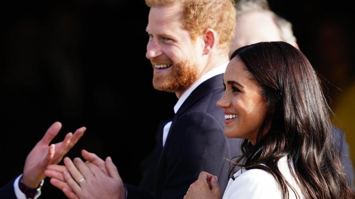 Aktuelle Entscheidungen in der US-Politik lassen Meghan Markle und Prinz Harry nicht kalt. (Foto)