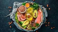 Omega-3-Fettsäuren sind essenziell für unseren Körper - zum Glück findet man sie in vielen verschiedenen Lebensmitteln.