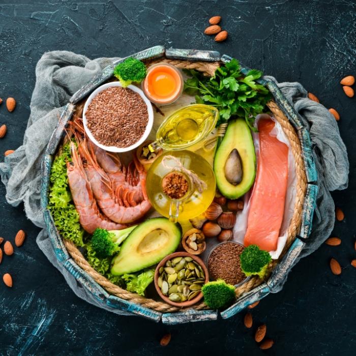 Omega-3-Fettsäuren können den Alterungsprozess verlangsamen