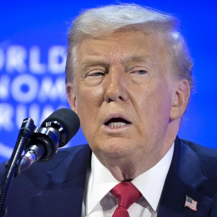 Trump unter Druck - hinter der starken Fassade brodelt es gewaltig