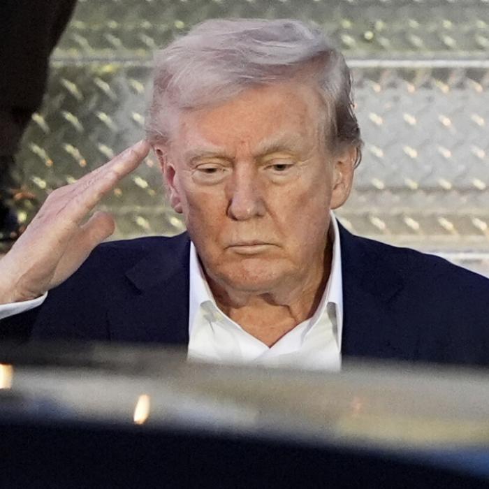 Trennung im Weißen Haus - jetzt zieht der US-Präsident die Reißleine