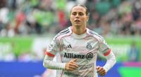 Bayern-Stürmerin Klara Bühl geht auch für die deutsche Frauenfußball-Nationalmannschaft auf Torejagd.