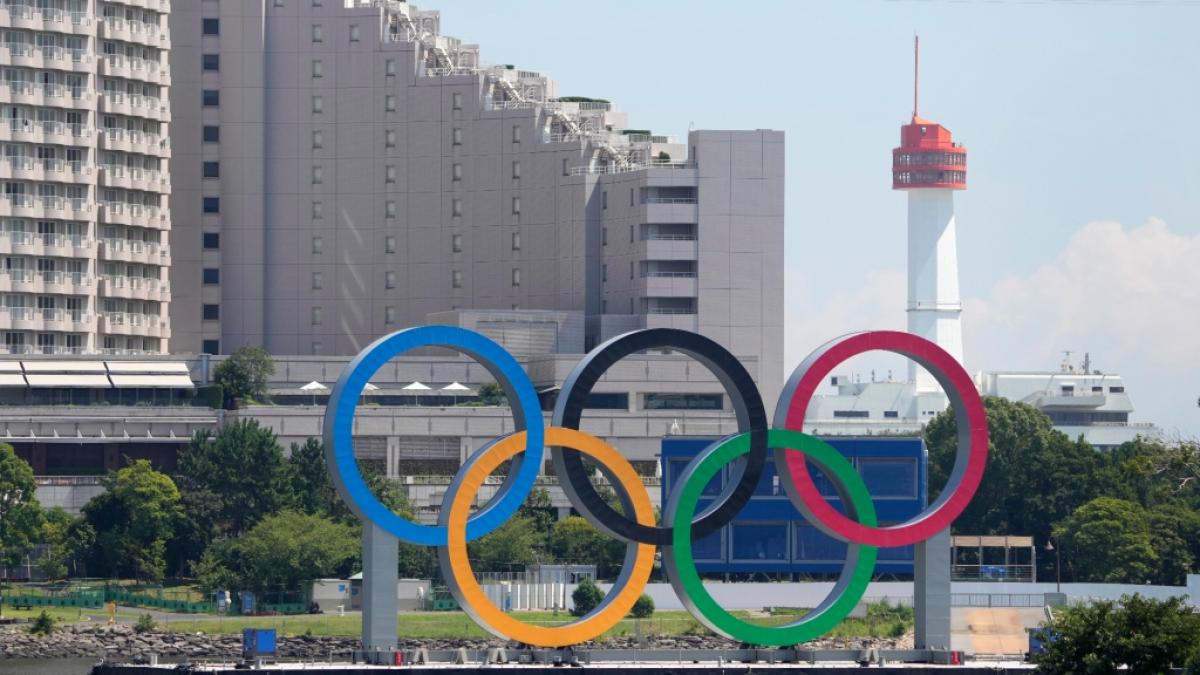 Die Olympischen Spiele finden vom 23. Juli bis zum 8. August 2021 in Tokio statt. (Foto)
