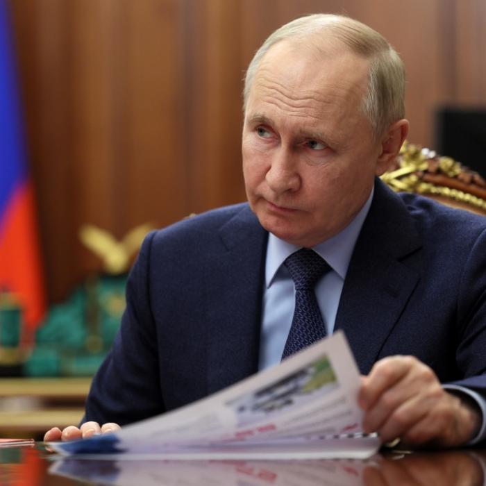Stalins Spionage-Trupp wieder im Einsatz? Putin macht Jagd auf Saboteure