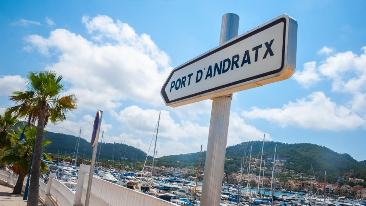 Die angebliche Vergewaltigung soll sich in Andratx zugetragen haben. (Foto)