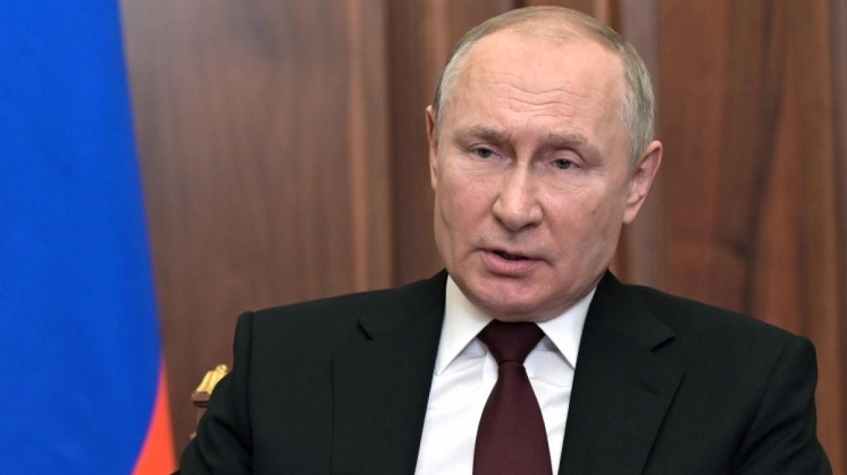 Wladimir Putin soll bereits &uuml;ber 20.000 Soldaten verloren haben. (Foto)
