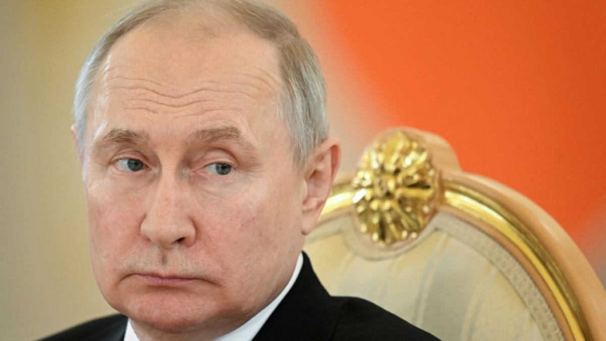 Kreml-Pr&auml;sident Wladimir Putin muss jetzt auch gegen die "Legion Freiheit Russlands" k&auml;mpfen. (Foto)