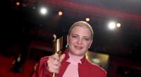 Jördis Triebel wurde 2023 für ihre schauspielerische Leistung mit dem Deutschen Filmpreis ausgezeichnet.
