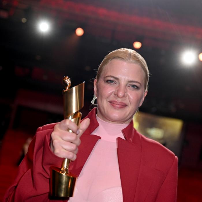 So lebt die Schauspielerin zwischen Familie und Filmset