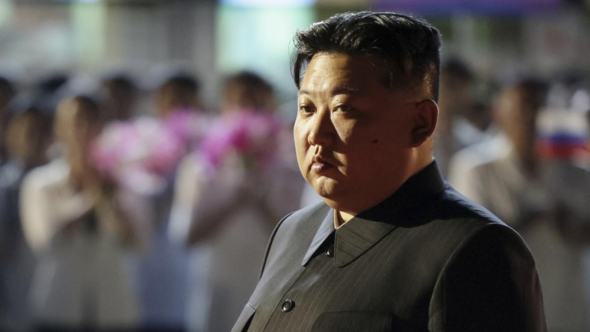 Kim Jong Un zwingt sein Volk angeblich, Kot als D&uuml;ngeralternative zu sammeln. (Foto)