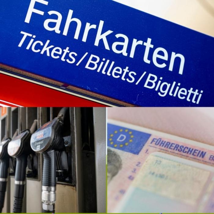 Mindestlohn, Tankrabatt und Co.! DIESE Gesetzesänderungen gelten ab Juni